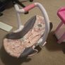 Baby Born doll car carry seat Image 2