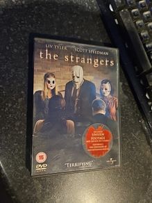 The Strangers DVD