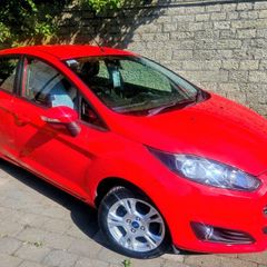 Ford Fiesta 2014
