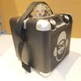 iDance Sing Cube Karaoke System with Light Show Image 4