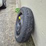 Ford Focus Space saver wheel Image 2