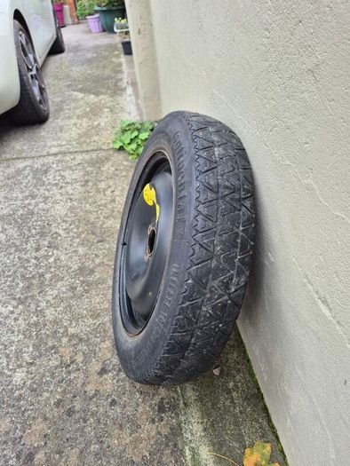 Ford Focus Space saver wheel