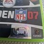 Madden 07 2007 Xbox360 Games Original Image 3