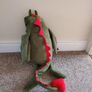 Dragon soft toy Image 3