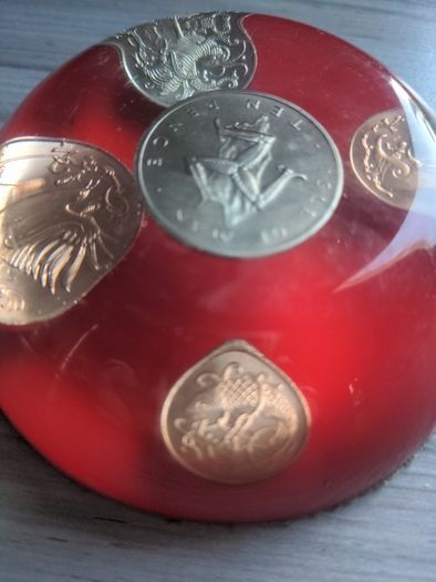 Isle of Man Collectable Coins Piece