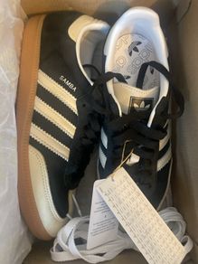 Adidas Samba Trainers