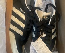 Adidas Samba Trainers