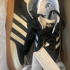 Adidas Samba Trainers