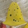 Ceramic Pot Toadstool Image 5