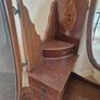 3 mirror dresser/vanity unit Image 2