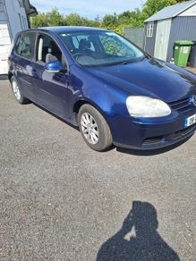 Volkswagen Golf 1.9 Tdi  08 breaking for parts