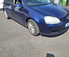 Volkswagen Golf 1.9 Tdi  08 breaking for parts