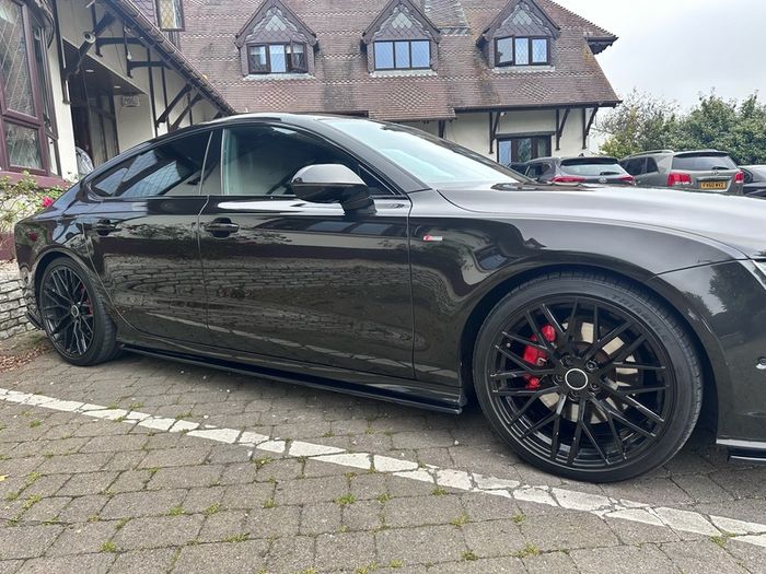 2013 Audi A7 / Immaculate condition