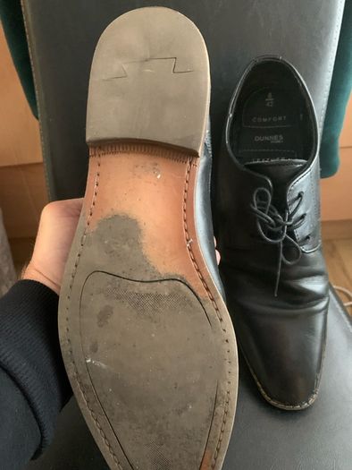 mens shoes black.