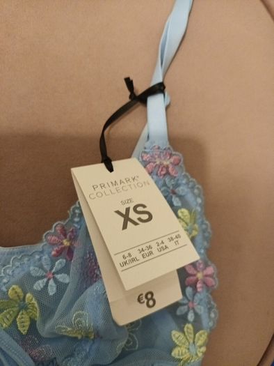 XS bralet BNWT