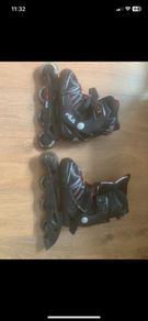 roller blades