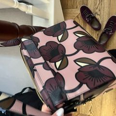 Orla Kiely Passion Flower Bag