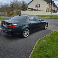 Bmw 520d 2007