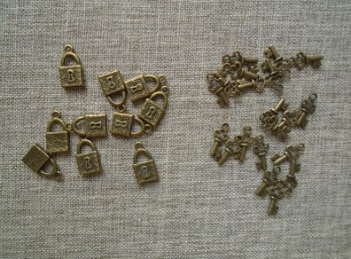 Charms, Jewellery making supplies,Craft suplies