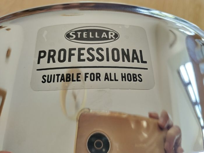 Stellar Bain Marie