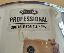 Stellar Bain Marie