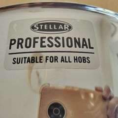 Stellar Bain Marie