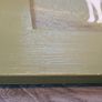 Contemporary Minimalist Naive Irish Folk Art Dog Image 3