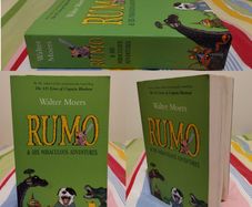 Rumo and His Miraculous Adventures by Walter Moers