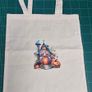 Halloween Trick or Treat Tote Bags Image 3