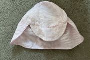 baby summer hat up to 12months