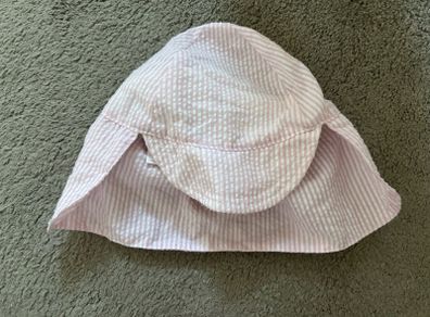 baby summer hat up to 12months