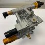 3800 PSI Petrol Pressure Washer Brass Pump PC2800P Image 2