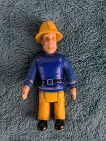 Fireman Sam figure