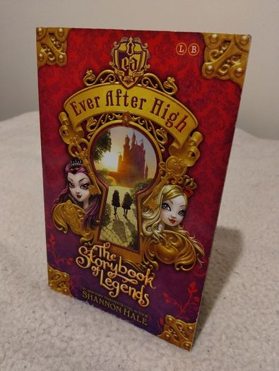 Ever After High, The Storybook Of Legends
