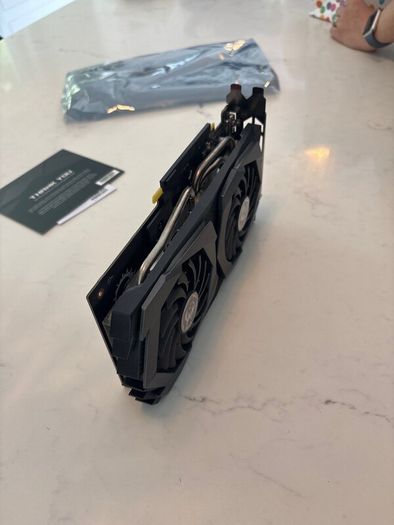 Geforce Gtx 1650 Super Gaming X