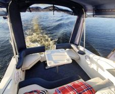 Boat - SeaRay Sports Cruiser - 4 berth