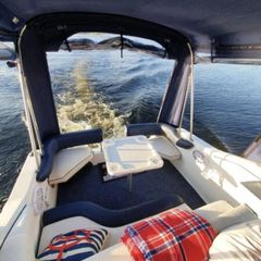 Boat - SeaRay Sports Cruiser - 4 berth