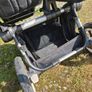 Bugaboo Donkey 3 Duo in aluminium/black, complete double buggy setup with lots of extras Image 4