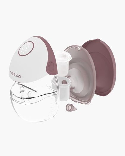 Momcozy Mobile Style M6 Hands Free Slim Breast Pump