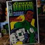 Green Lantern ! Issue #16 ! Copper Age Comic from 1991 ! by DC Comics ! Image 2