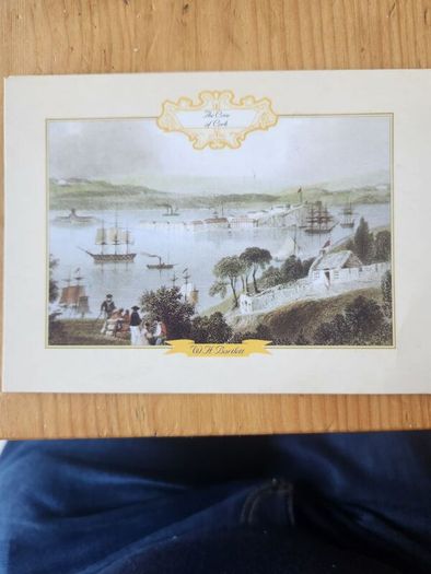 Postcards. Swords, Lusk,Rush, X 8. Plus 21 Others. Some Beautiful Vintage Postcards Included. See Photos Of Each Card.
