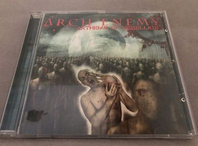 Arch Enemy -  Anthems Of Rebellion    CD