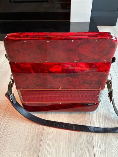 Paolo Soprani BC Accordion