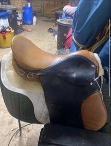 17.5 inch saddle