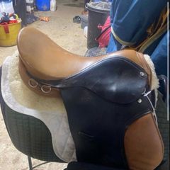 17.5 inch saddle