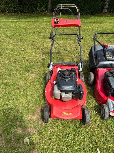 Lawnmower job lot