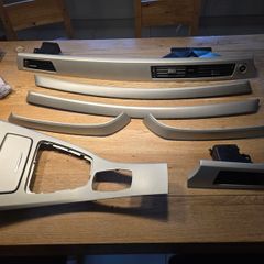 BMW E90 LCI interior trim