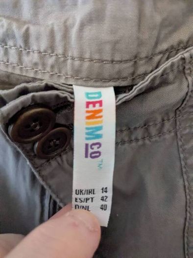 Shorts size 14