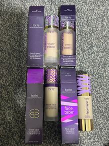 Brand New Tarte Foundation Bnib 100% Genuine