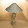 Alabaster lamp Image 2